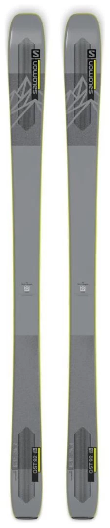 Salomon QST 92 21/22