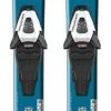 Salomon QST Max Jr S -Combinaisons de ski Webstore salomon qst max jr s blue white 120 blue white 0