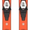 Salomon QST Spark S Jr 1 Salomon QST Spark S Jr -Combinaisons de ski Webstore salomon qst spark s jr flame copen blue black 113 flame copen blue black 0