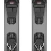 Salomon QST Spark Incl M10 Binding 1 Salomon QST Spark Incl M10 Binding -Combinaisons de ski Webstore salomon qst spark storm grey black flame 141 storm grey black flame 0