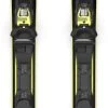 Salomon S/Force Fx.76 -Combinaisons de ski Webstore salomon s force fx 76 black grey yellow 163 black grey yellow 0 5