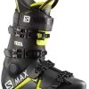 Salomon S/Max 110 19/20 -Combinaisons de ski Webstore salomon s max 110 19 20 black acid green white 25 25 5 39 40 eur black acid green white 0