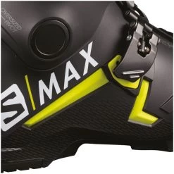 Salomon S/Max 110 19/20 -Combinaisons de ski Webstore salomon s max 110 19 20 black acid green white 25 25 5 39 40 eur black acid green white 3