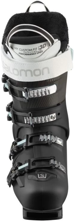 Salomon S/Max 80 Women -Combinaisons de ski Webstore salomon s max 80 women black sterling blue white 22 22 5 35 36 eur black sterling blue white 1