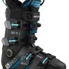 Salomon S/Pro 100 Women -Combinaisons de ski Webstore salomon s pro 100 women black maroccan blue scuba blue 27 27 5 42 42 5 eur black maroccan blue scuba blue 0