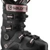 Salomon S/Pro HV 100 GW Women -Combinaisons de ski Webstore salomon s pro hv 100 gw women black rose gold belluga 22 22 5 35 36 eur black rose gold belluga 0