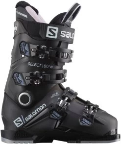 Salomon Select 80 Women -Combinaisons de ski Webstore salomon select 80 women black lavender belluga 22 22 5 35 36 eur black lavender belluga 0 1