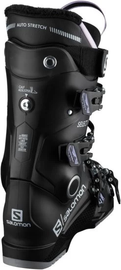 Salomon Select 80 Women -Combinaisons de ski Webstore salomon select 80 women black lavender belluga 22 22 5 35 36 eur black lavender belluga 1