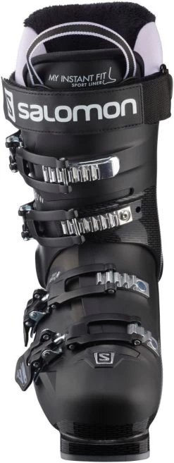 Salomon Select 80 Women -Combinaisons de ski Webstore salomon select 80 women black lavender belluga 22 22 5 35 36 eur black lavender belluga 4