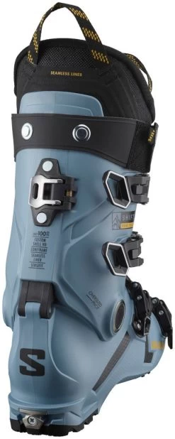 Salomon Shift Pro 110 AT -Combinaisons de ski Webstore salomon shift pro 110 at coppen blue black solar power 24 24 5 38 38 5 eur coppen blue black solar power 1