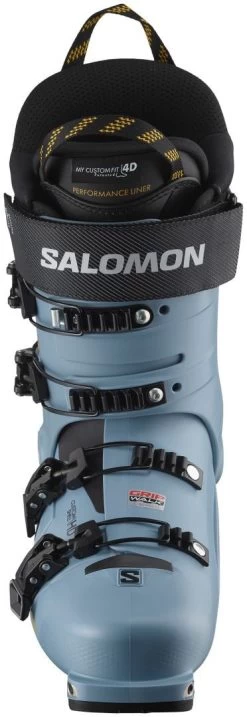 Salomon Shift Pro 110 AT -Combinaisons de ski Webstore salomon shift pro 110 at coppen blue black solar power 24 24 5 38 38 5 eur coppen blue black solar power 4
