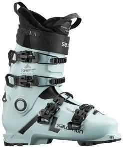 Salomon Shift Pro 110 AT Women 21/22 -Combinaisons de ski Webstore salomon shift pro 110 at women sterling blue black 22 22 5 35 36 eur sterling blue black 0 1