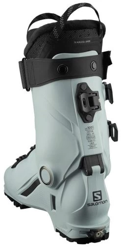 Salomon Shift Pro 110 AT Women 21/22 -Combinaisons de ski Webstore salomon shift pro 110 at women sterling blue black 22 22 5 35 36 eur sterling blue black 1