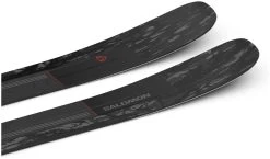 Salomon Stance 102 -Combinaisons de ski Webstore salomon stance 102 black red 176 black red 2
