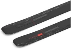 Salomon Stance 102 -Combinaisons de ski Webstore salomon stance 102 black red 176 black red 3