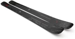 Salomon Stance 102 -Combinaisons de ski Webstore salomon stance 102 black red 176 black red 4