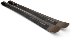 Salomon Stance 84 -Combinaisons de ski Webstore salomon stance 84 otter black silver metallic 161 otter black silver metallic 4