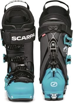 Scarpa 4-Quattro XT 14 Scarpa 4-Quattro XT -Combinaisons de ski Webstore scarpa 4 quattro xt ocean blue 2