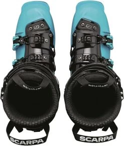 Scarpa 4-Quattro XT 16 Scarpa 4-Quattro XT -Combinaisons de ski Webstore scarpa 4 quattro xt ocean blue 5