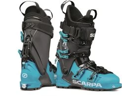Scarpa 4-Quattro XT 18 Scarpa 4-Quattro XT -Combinaisons de ski Webstore scarpa 4 quattro xt ocean blue 6