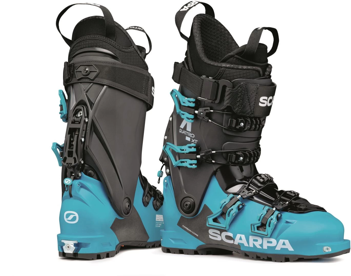 Scarpa 4-Quattro XT 10 Scarpa 4-Quattro XT – Image 8
