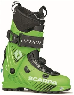 Combinaisons de ski Webstore -Combinaisons de ski Webstore scarpa f1 junior green lime 0 1 1