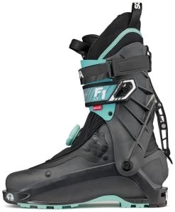 Scarpa F1 LT Wmn -Combinaisons de ski Webstore scarpa f1 lt wmn carbon aqua 4 1