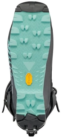 Scarpa F1 LT Wmn -Combinaisons de ski Webstore scarpa f1 lt wmn carbon aqua 6 1