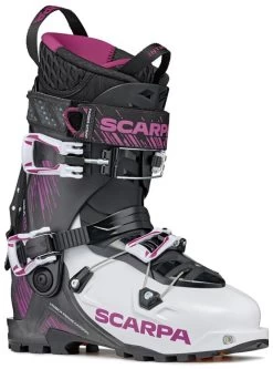 Scarpa Gea RS 12 Scarpa Gea RS -Combinaisons de ski Webstore scarpa gea rs white black rouge 0 1 1