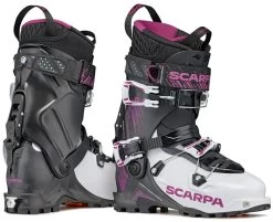 Scarpa Gea RS 13 Scarpa Gea RS -Combinaisons de ski Webstore scarpa gea rs white black rouge 1 1