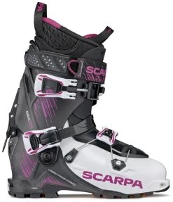 Scarpa Gea RS 14 Scarpa Gea RS -Combinaisons de ski Webstore scarpa gea rs white black rouge 2 1