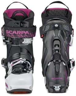 Scarpa Gea RS 15 Scarpa Gea RS -Combinaisons de ski Webstore scarpa gea rs white black rouge 3 1