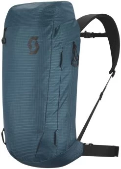 Scott Pack Mountain 25 -Combinaisons de ski Webstore scott pack mountain 25 slate blue black 6
