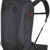 Scott Pack Mountain 35 -Combinaisons de ski Webstore scott pack mountain 35 dark grey black 0 1