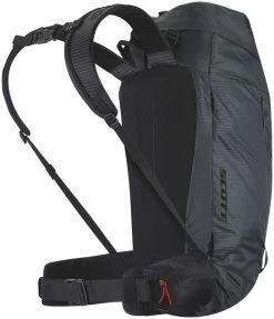 Scott Pack Mountain 35 -Combinaisons de ski Webstore scott pack mountain 35 dark grey black 1 1