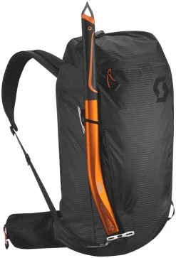 Scott Pack Mountain 35 -Combinaisons de ski Webstore scott pack mountain 35 dark grey black 4 1