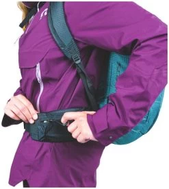 Scott Pack Mountain 35 -Combinaisons de ski Webstore scott pack mountain 35 slate blue black 10 1