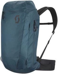 Scott Pack Mountain 35 -Combinaisons de ski Webstore scott pack mountain 35 slate blue black 5 1