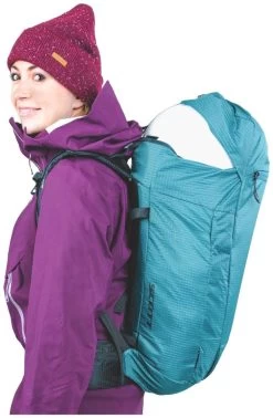 Scott Pack Mountain 35 -Combinaisons de ski Webstore scott pack mountain 35 slate blue black 7 1