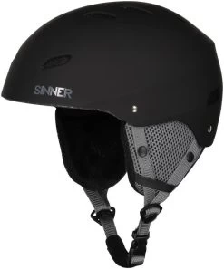 Sinner Bingham -Combinaisons de ski Webstore sinner bingham matte black xs 54 cm matte black 0 1