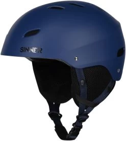Sinner Bingham -Combinaisons de ski Webstore sinner bingham matte blue 3xs 50 cm matte blue 0