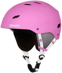 Sinner Bingham -Combinaisons de ski Webstore sinner bingham matte pink 3xs 50 cm matte pink 0