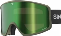 Sinner Sin Valley+ -Combinaisons de ski Webstore sinner sin valley matte moss green green mirror one size matte moss green green mirror 1
