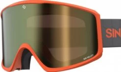 Sinner Sin Valley+ -Combinaisons de ski Webstore sinner sin valley matte orange gold mirror one size matte orange gold mirror 1