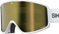 Sinner Sin Valley+ -Combinaisons de ski Webstore sinner sin valley matte white gold mirror one size matte white gold mirror 1