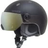 Sinner Titan Visor -Combinaisons de ski Webstore sinner titan visor matte black gold mirror 10 0