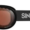 Sinner Vorlage Matte Black (Lens: Double Orange Sintec Vent) -Combinaisons de ski Webstore sinner vorlage matte black lens double orange sintec vent 0