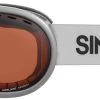 Sinner Vorlage Matte Light Grey (Lens: Double Sintec / Trans+ Vent) -Combinaisons de ski Webstore sinner vorlage matte light grey lens double sintec trans vent 0