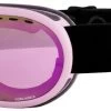 Sinner Vorlage S Matte Light Pink (Lens: Full Pink Mirror Vent)