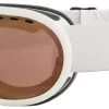 Sinner Vorlage S Matte White (Lens: Gold Mirror Vent) -Combinaisons de ski Webstore sinner vorlage s matte white lens gold mirror vent 0
